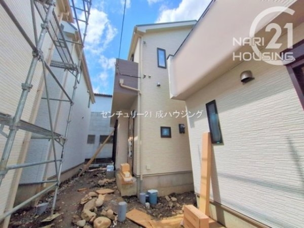 ハートフルタウン　昭島市田中町3丁目　新築　全8棟　C号棟