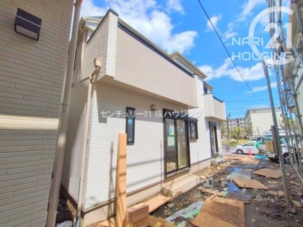 ハートフルタウン　昭島市田中町3丁目　新築　全8棟　D号棟