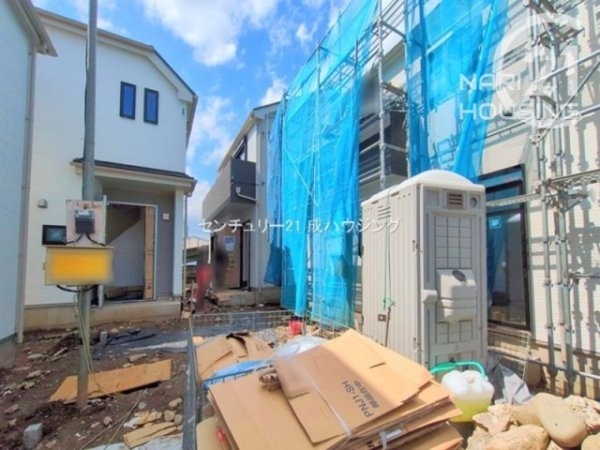 ハートフルタウン　昭島市田中町3丁目　新築　全8棟　E号棟