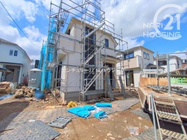 ハートフルタウン　昭島市田中町3丁目　新築　全8棟　F号棟