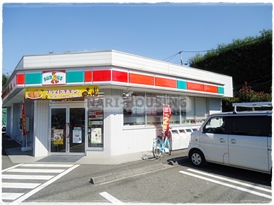 ハートフルタウン　昭島市田中町3丁目　新築　全8棟　G号棟(サンクス昭島田中町団地入口店)