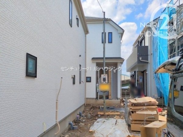 ハートフルタウン　昭島市田中町3丁目　新築　全8棟　G号棟