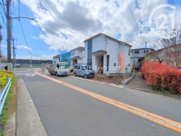 ハートフルタウン　昭島市田中町3丁目　新築　全8棟　A号棟