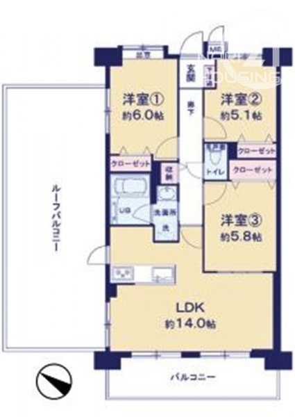 センチュリー武蔵野