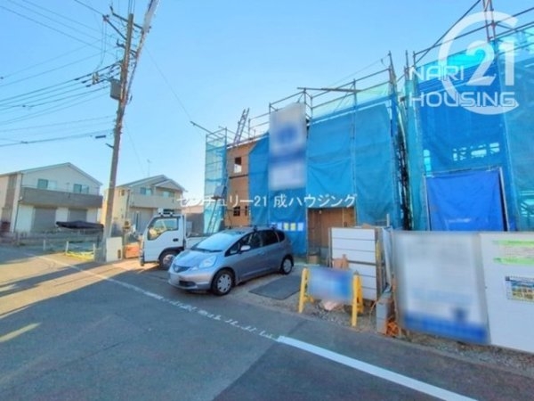 リーブルガーデン　瑞穂町駒形富士山　新築　全2棟　2号棟
