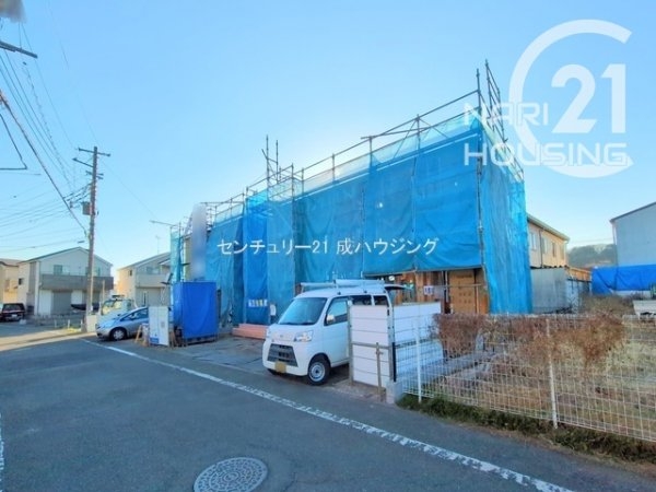 リーブルガーデン　瑞穂町駒形富士山　新築　全2棟　1号棟