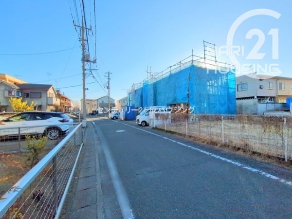 リーブルガーデン　瑞穂町駒形富士山　新築　全2棟　1号棟