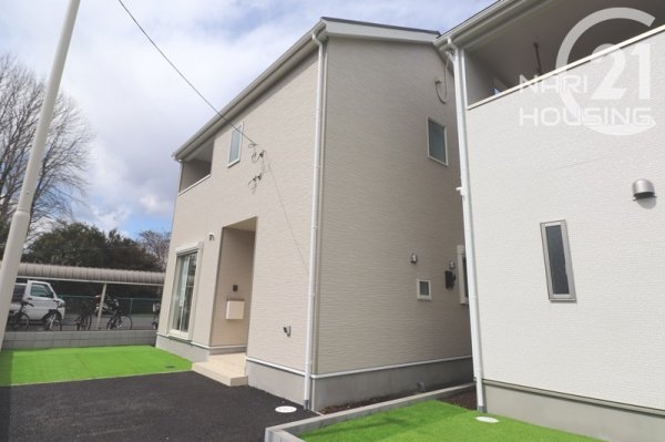 クレイドルガーデン　瑞穂町箱根ケ崎　新築　全2棟　2号棟