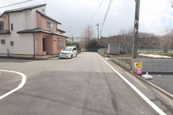 クレイドルガーデン　瑞穂町箱根ケ崎　新築　全2棟　2号棟