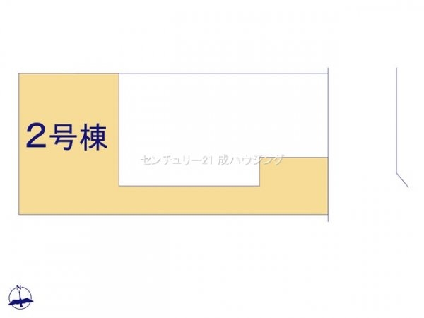 クレイドルガーデン　瑞穂町箱根ケ崎　新築　全2棟　2号棟
