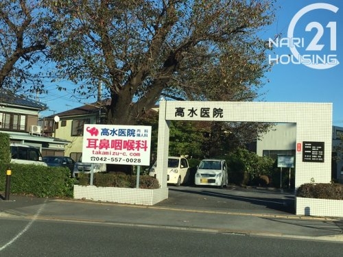 クレイドルガーデン 瑞穂町箱根ケ崎 新築 全2棟 1号棟(高水医院)