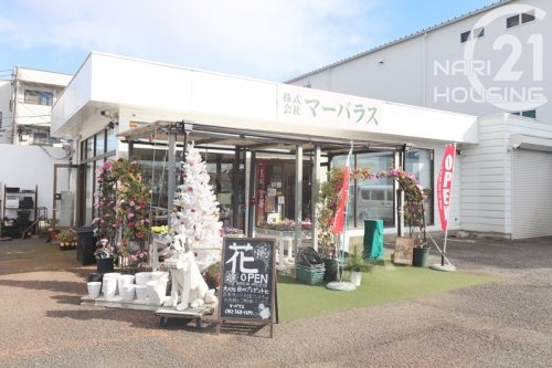 クレイドルガーデン 瑞穂町箱根ケ崎 新築 全2棟 1号棟(マーバラス)