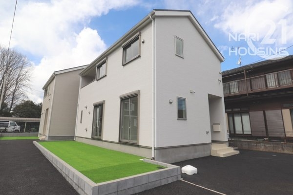クレイドルガーデン　瑞穂町箱根ケ崎　新築　全2棟　1号棟