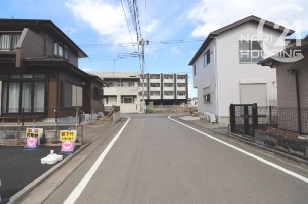 クレイドルガーデン　瑞穂町箱根ケ崎　新築　全2棟　1号棟