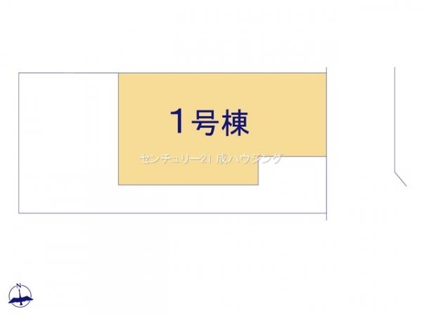 クレイドルガーデン　瑞穂町箱根ケ崎　新築　全2棟　1号棟