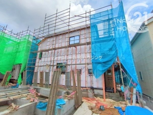 グラファーレ　東大和市芋窪6丁目　新築　全8棟　8号棟