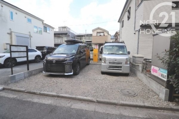 東大和市南街6丁目　売地