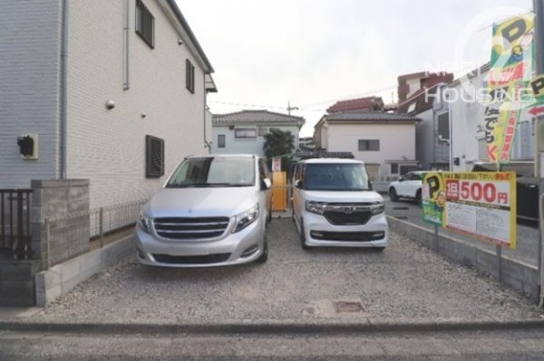 東大和市南街6丁目　売地