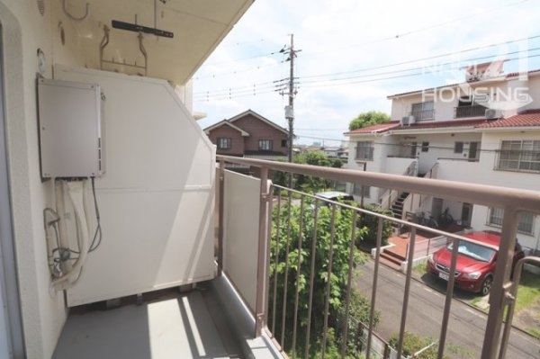 ホームタウン宮前住宅
