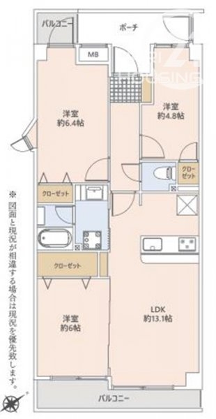 東建ニューハイツ拝島