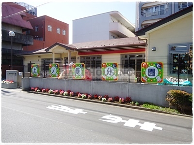 リーブルガーデン　昭島市昭和町4丁目　新築　全3棟　1号棟(上ノ原保育園分園)