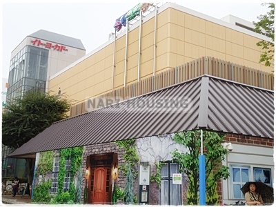リーブルガーデン　昭島市昭和町4丁目　新築　全3棟　1号棟(イトーヨーカ堂昭島店)