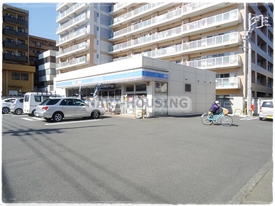 リーブルガーデン　昭島市昭和町4丁目　新築　全3棟　1号棟(ローソン昭島昭和町二丁目店)