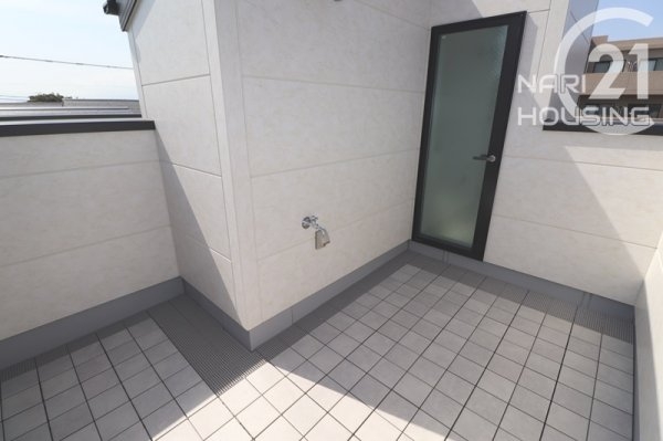 リーブルガーデン　昭島市昭和町4丁目　新築　全3棟　1号棟
