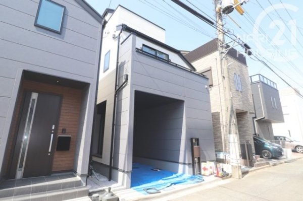リーブルガーデン　昭島市昭和町4丁目　新築　全3棟　1号棟