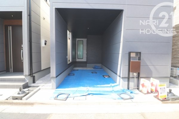 リーブルガーデン　昭島市昭和町4丁目　新築　全3棟　1号棟