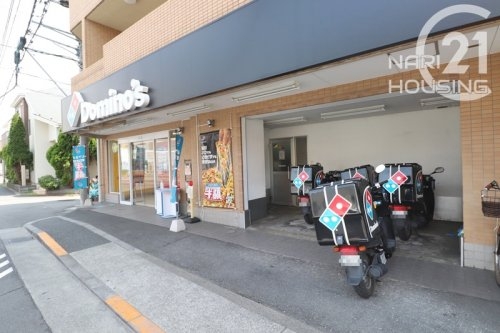 福生市福生　新築　全1棟(ドミノ・ピザ福生店)