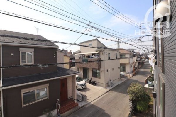 福生市福生　新築　全1棟