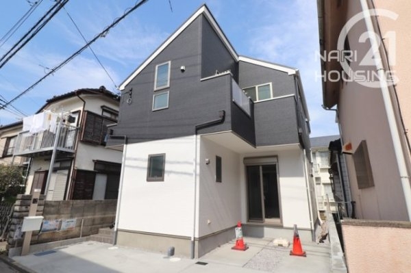 福生市福生　新築　全1棟
