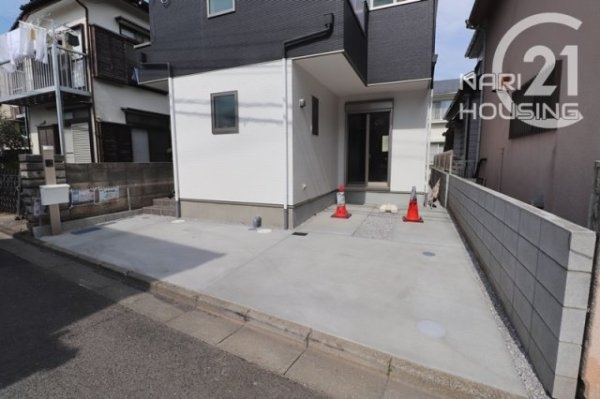 福生市福生　新築　全1棟