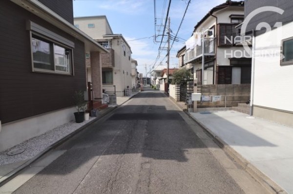 福生市福生　新築　全1棟