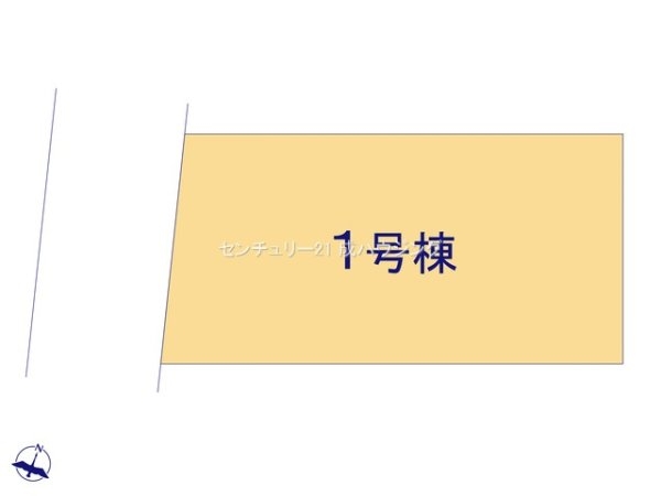 福生市福生　新築　全1棟