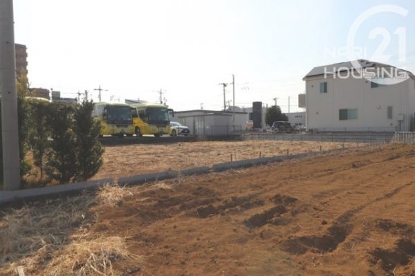 昭島市福島町２丁目の土地