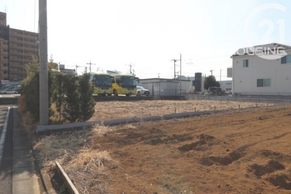 昭島市福島町２丁目の土地