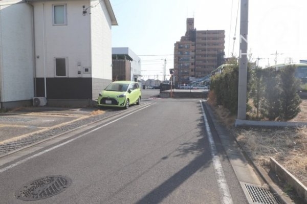 昭島市福島町２丁目の土地