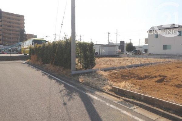 昭島市福島町２丁目の土地