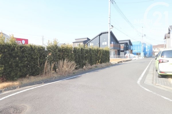 昭島市福島町２丁目の土地