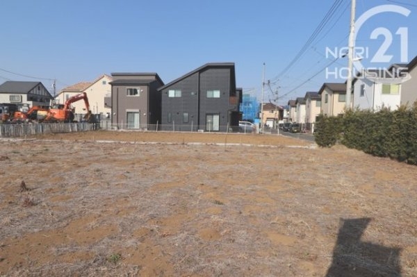 昭島市福島町２丁目の土地