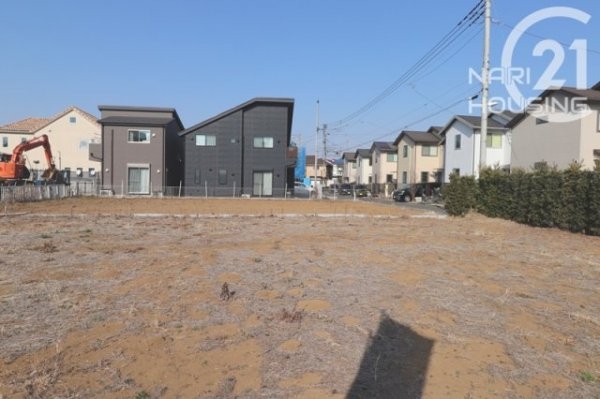 昭島市福島町２丁目の土地
