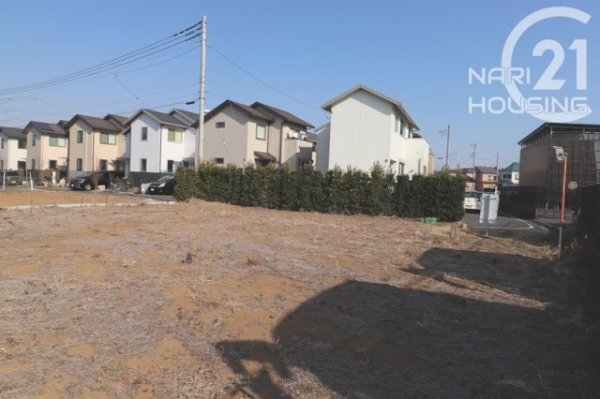 昭島市福島町２丁目の土地