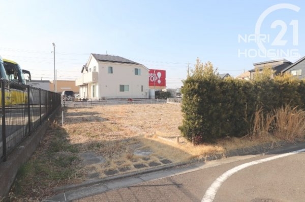 昭島市福島町2丁目　売地