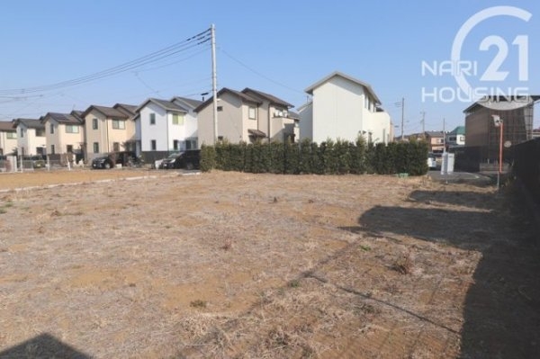 昭島市福島町２丁目の土地