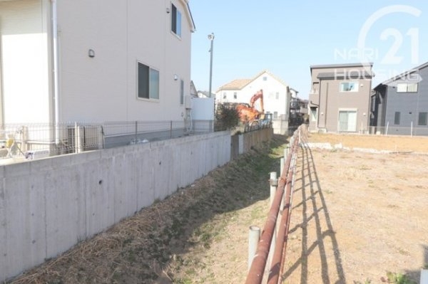 昭島市福島町２丁目の土地