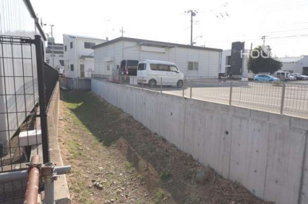 昭島市福島町２丁目の土地