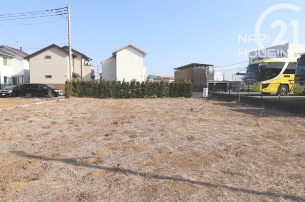 昭島市福島町２丁目の土地