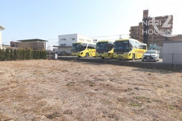 昭島市福島町２丁目の土地